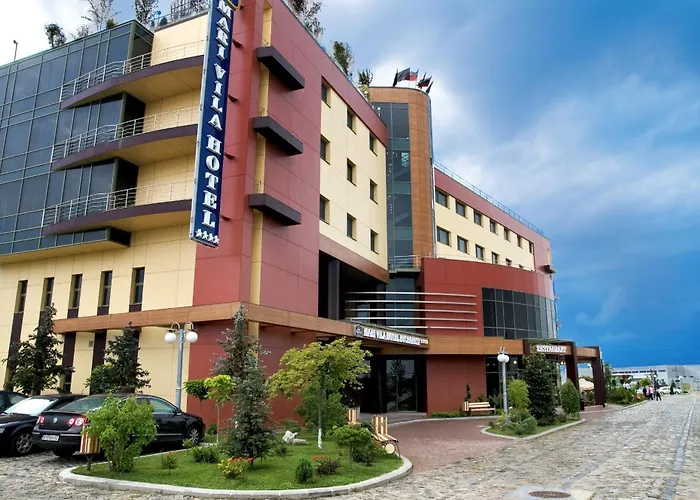 Mari Vila Hotel